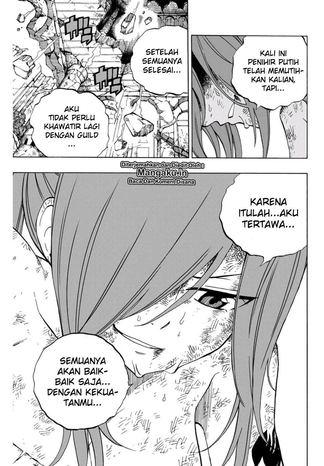 Fairy Tail: 100 Years Quest