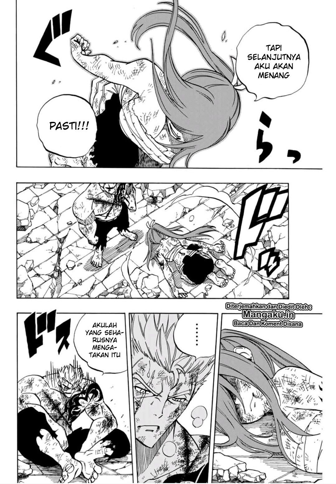 Fairy Tail: 100 Years Quest