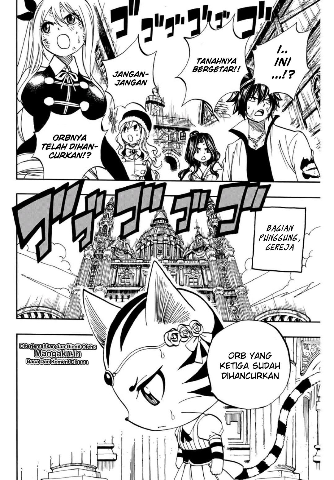 Fairy Tail: 100 Years Quest
