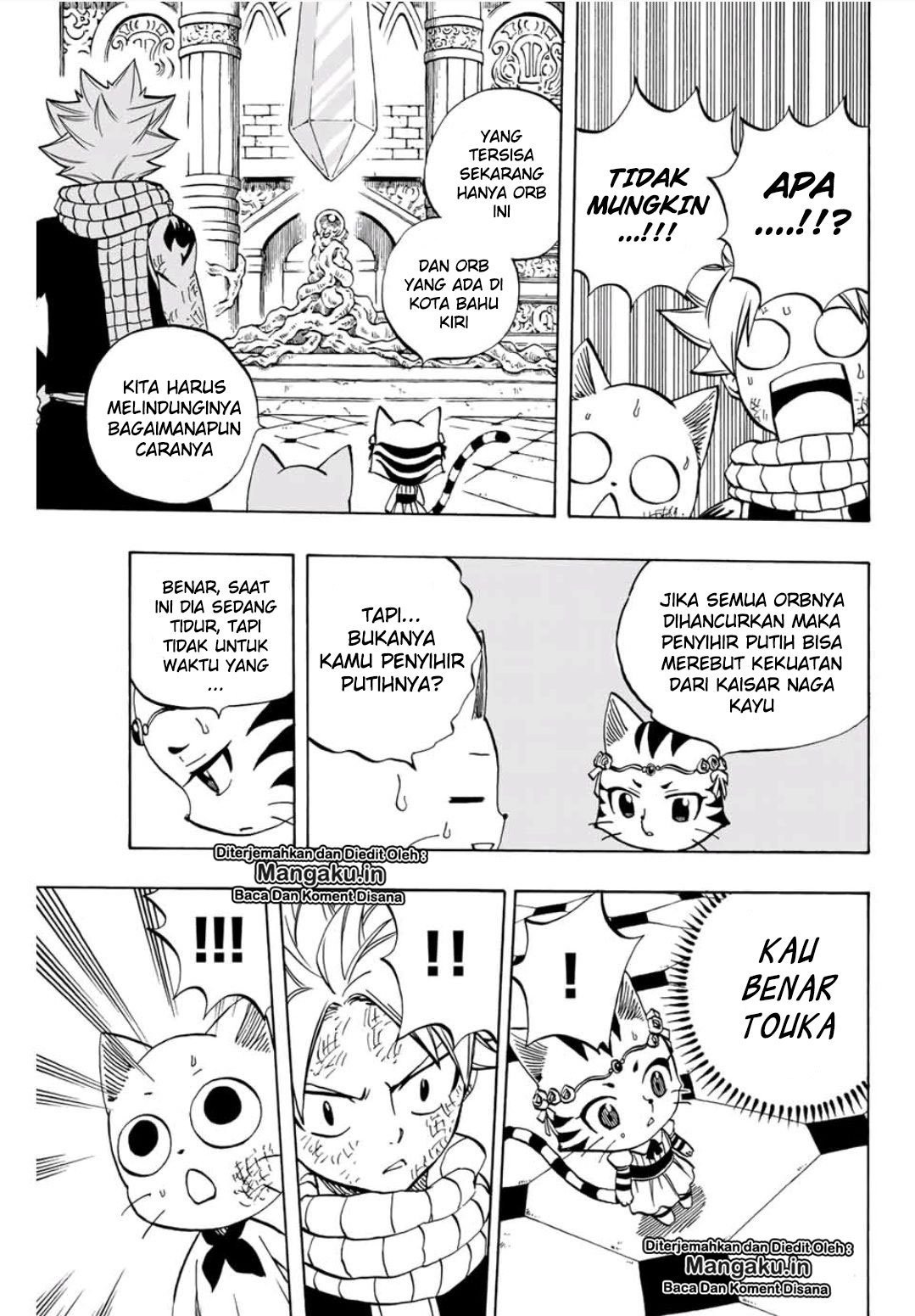 Fairy Tail: 100 Years Quest
