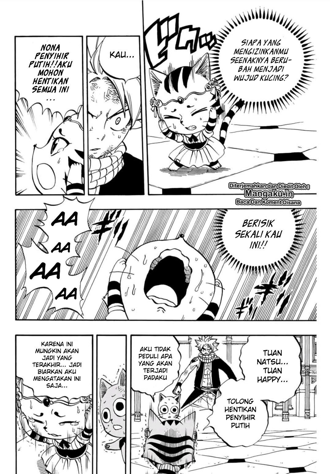 Fairy Tail: 100 Years Quest