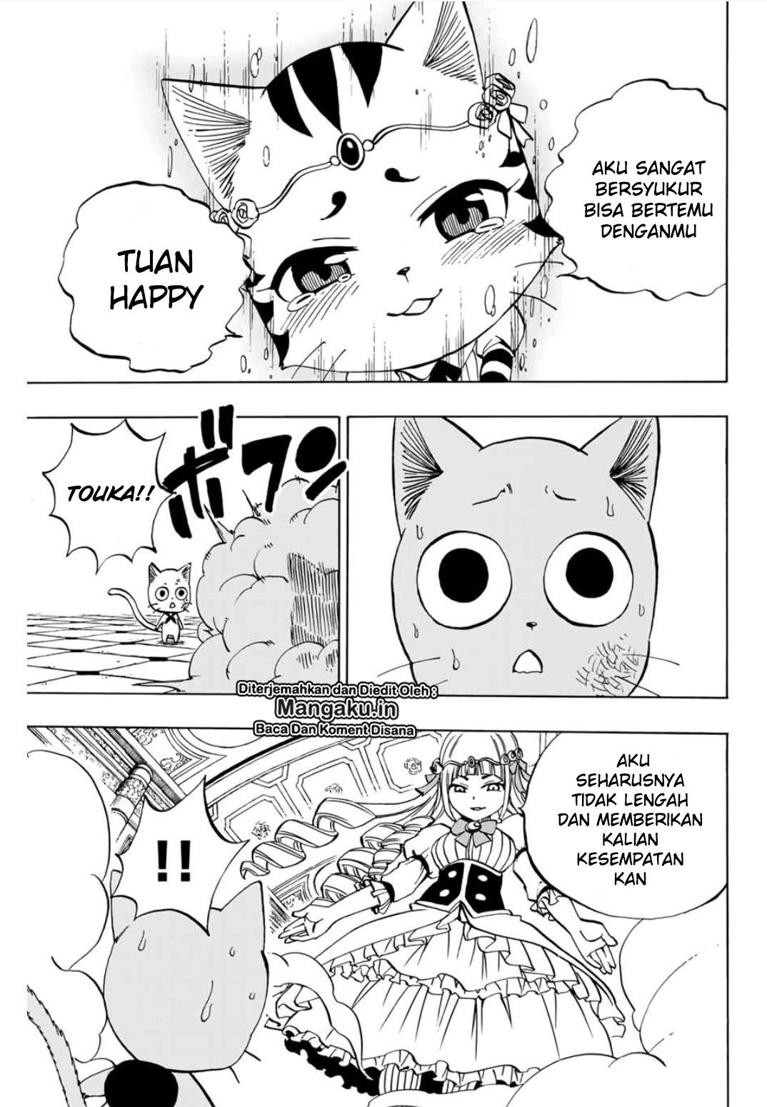 Fairy Tail: 100 Years Quest