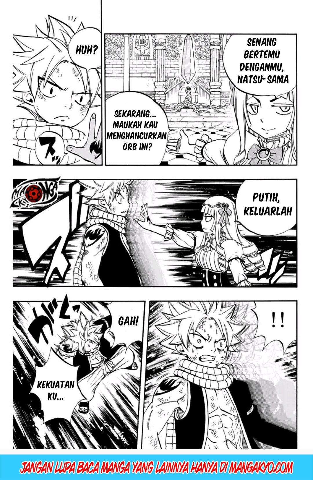 Fairy Tail: 100 Years Quest