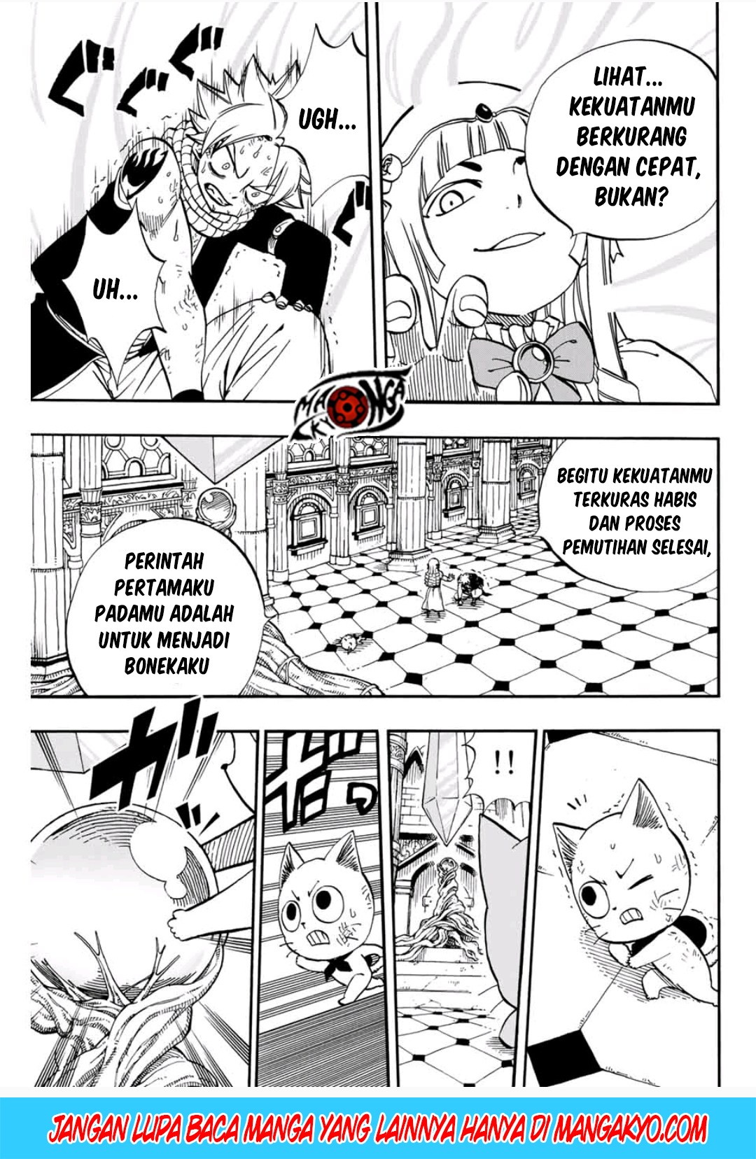 Fairy Tail: 100 Years Quest