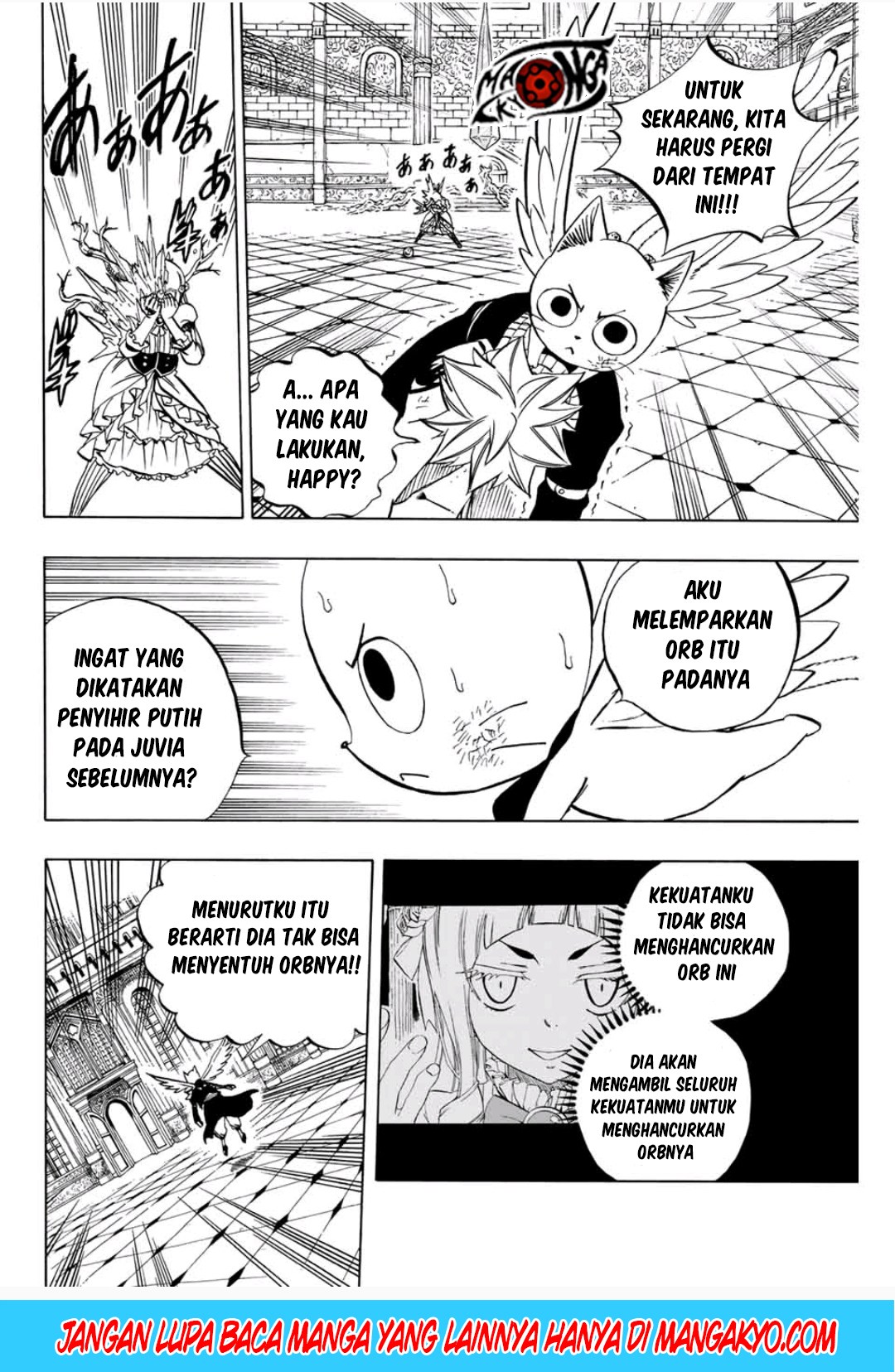 Fairy Tail: 100 Years Quest