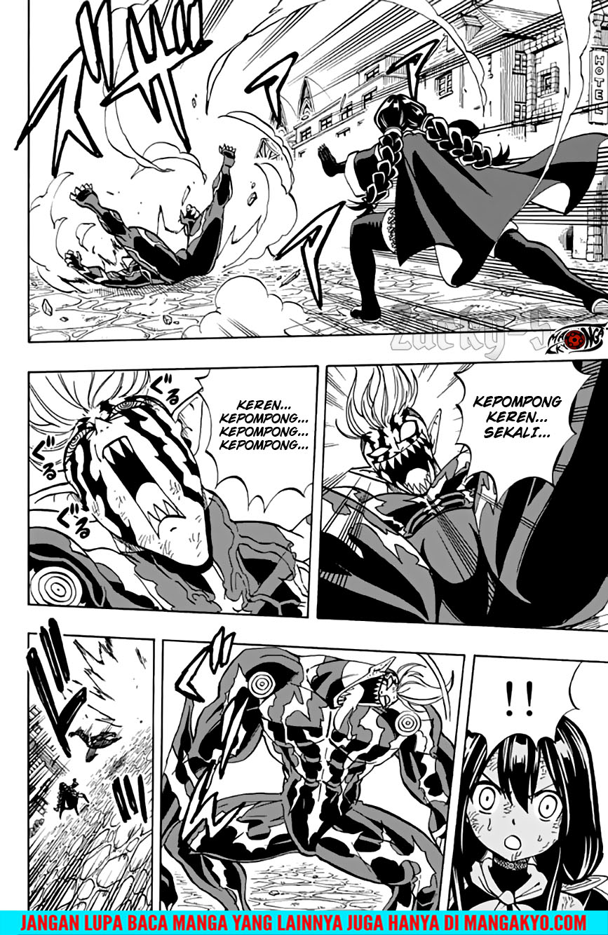 Fairy Tail: 100 Years Quest