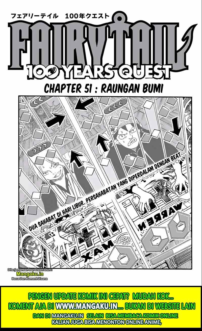 Fairy Tail: 100 Years Quest