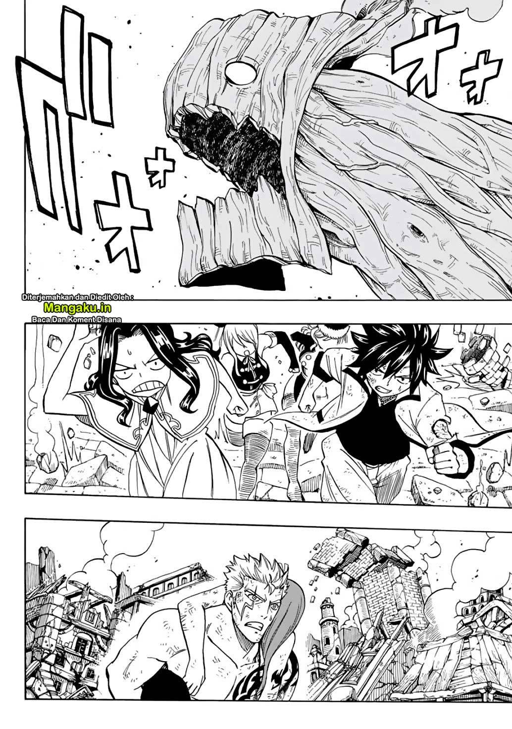 Fairy Tail: 100 Years Quest