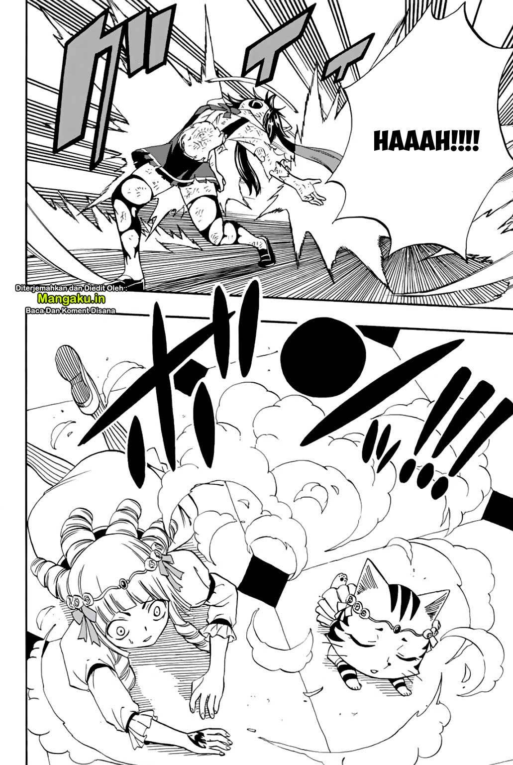 Fairy Tail: 100 Years Quest