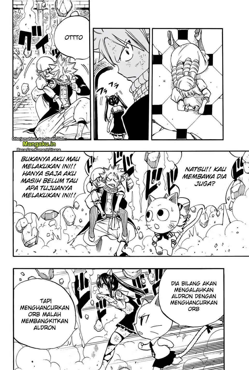 Fairy Tail: 100 Years Quest