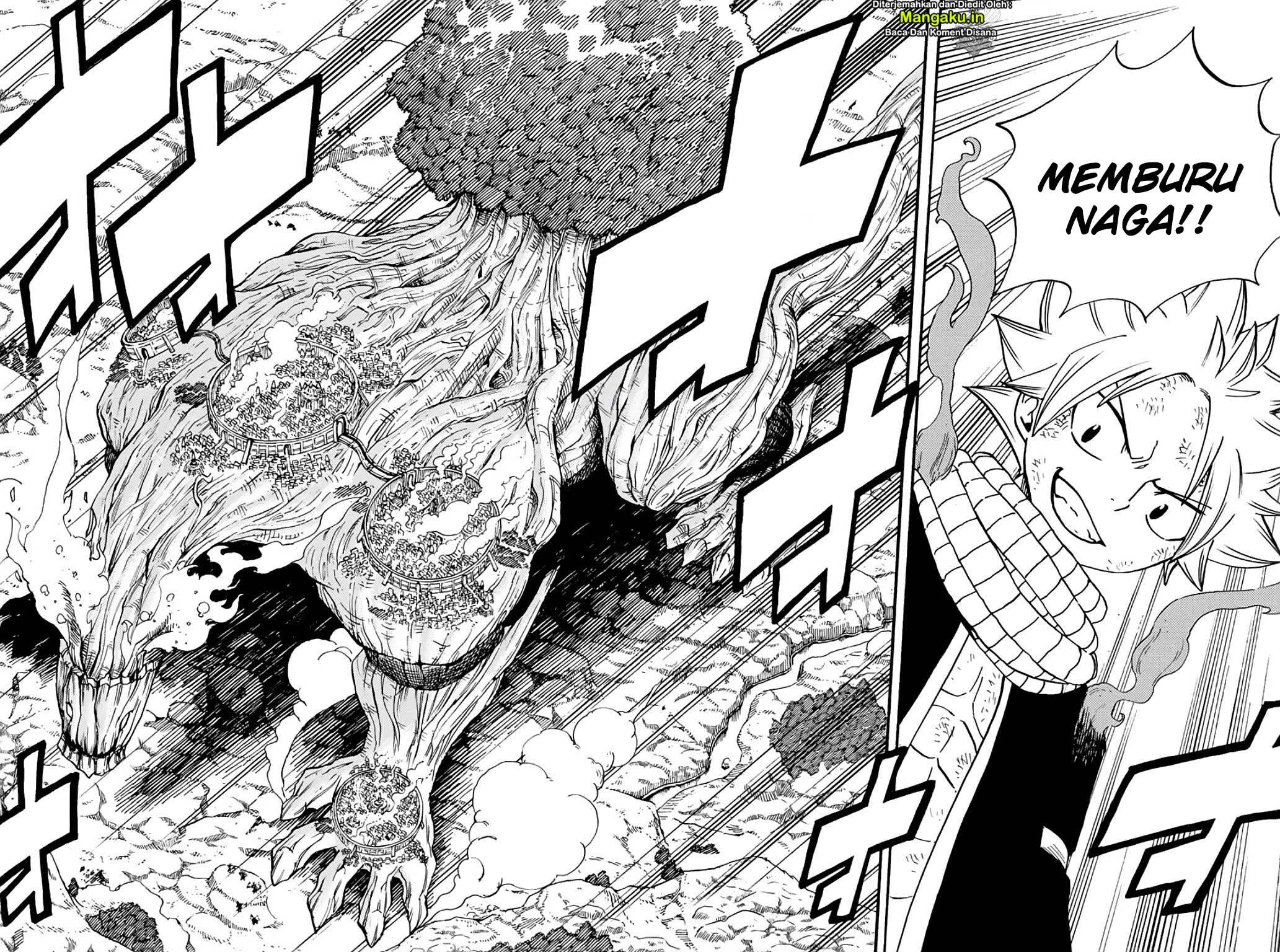 Fairy Tail: 100 Years Quest