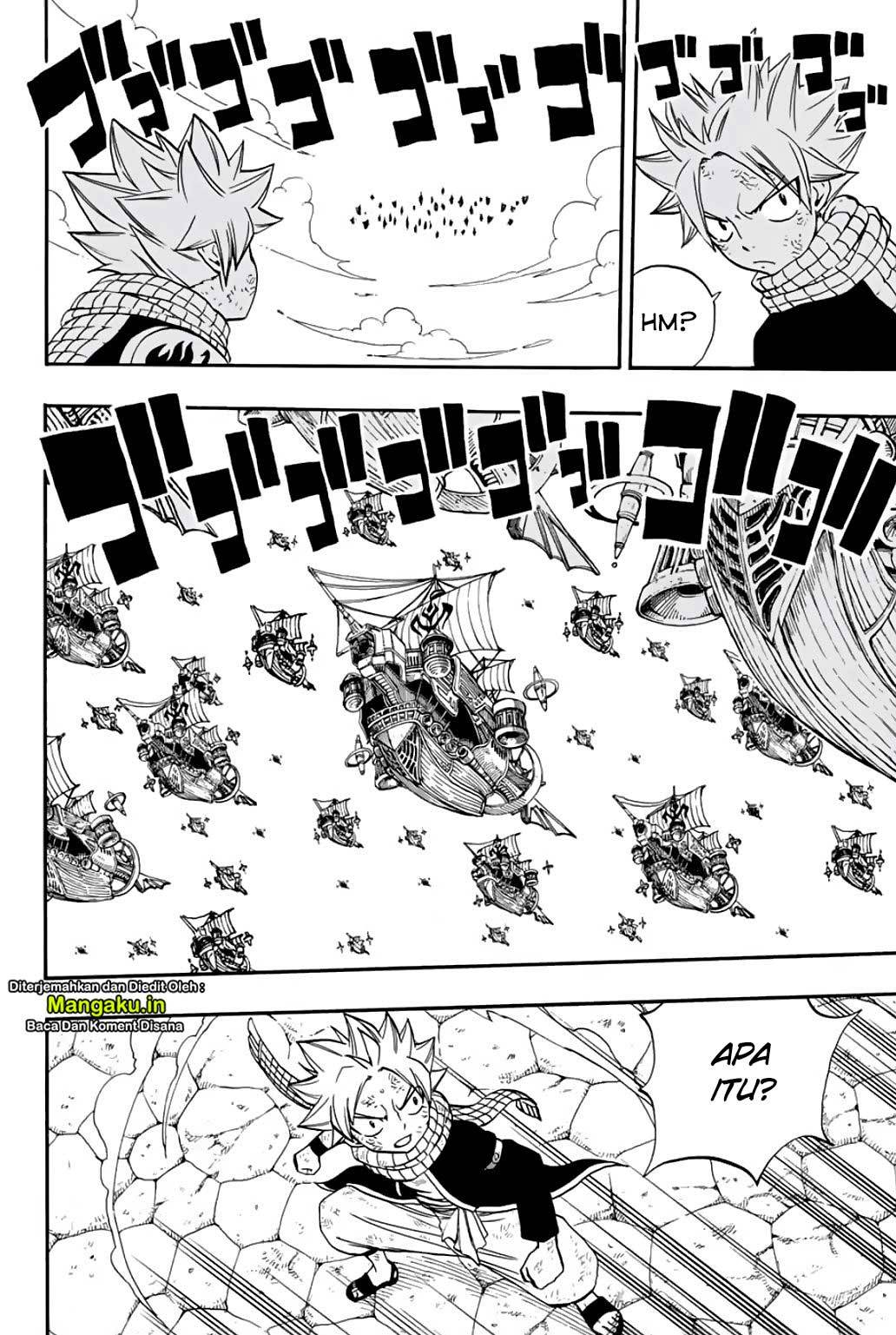 Fairy Tail: 100 Years Quest