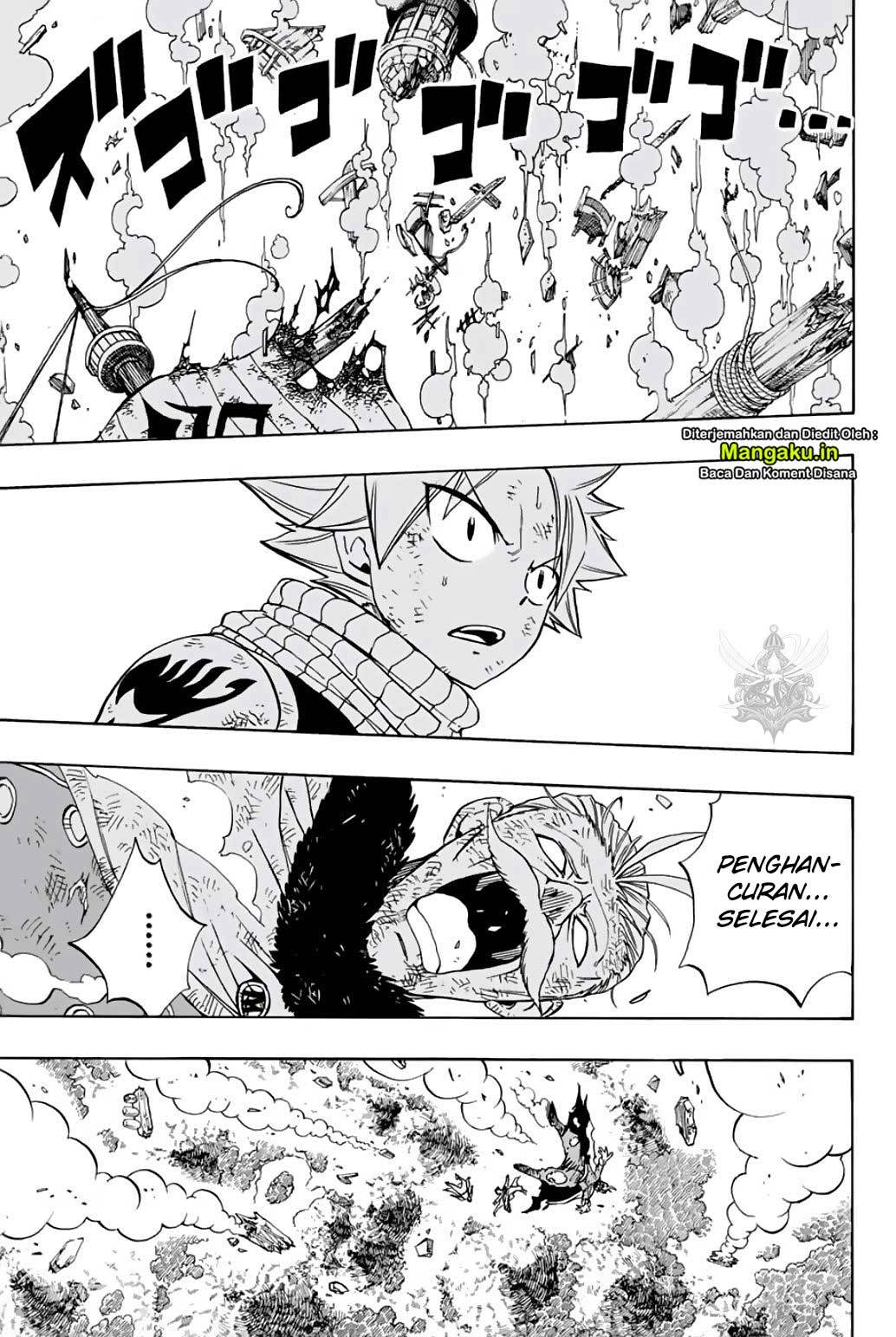 Fairy Tail: 100 Years Quest