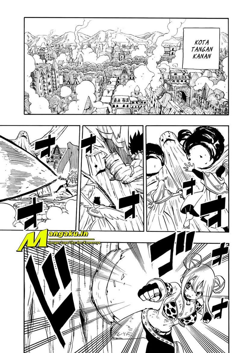 Fairy Tail: 100 Years Quest