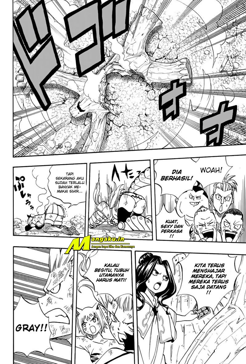 Fairy Tail: 100 Years Quest