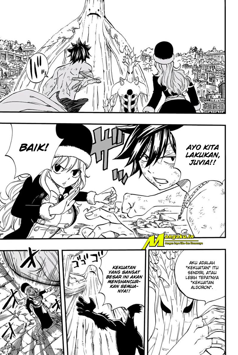 Fairy Tail: 100 Years Quest