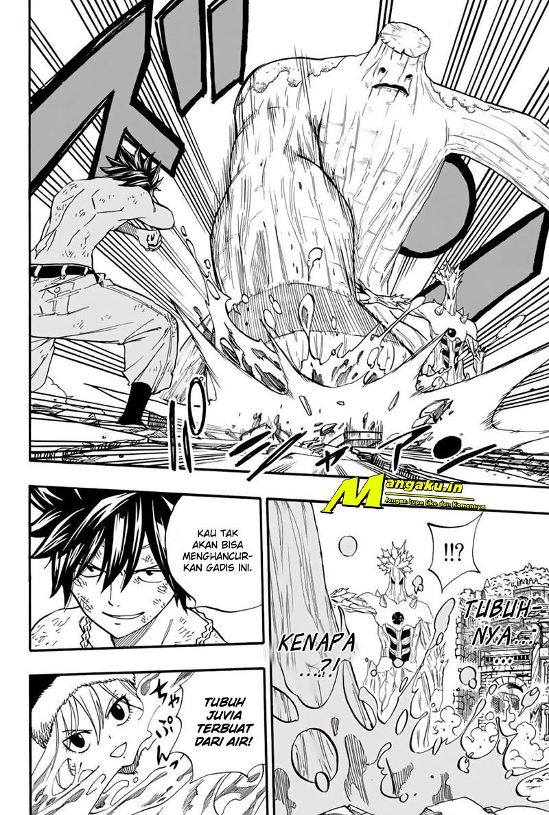 Fairy Tail: 100 Years Quest