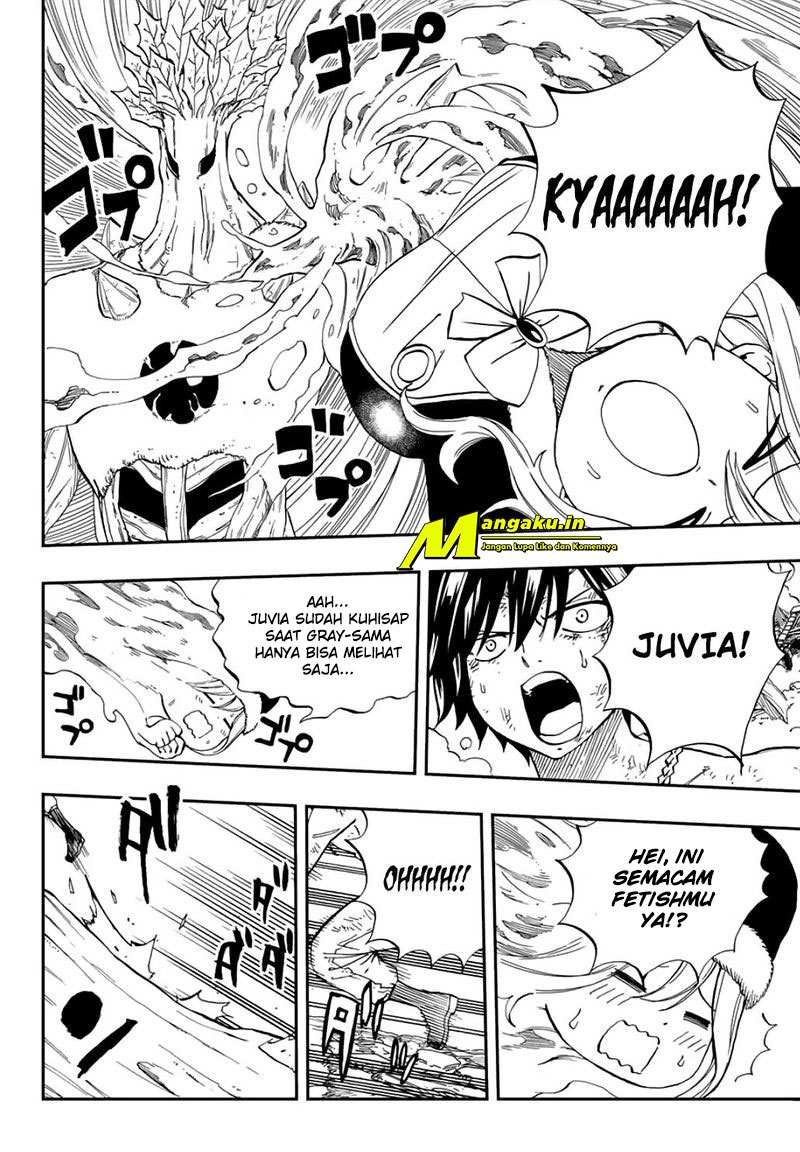 Fairy Tail: 100 Years Quest