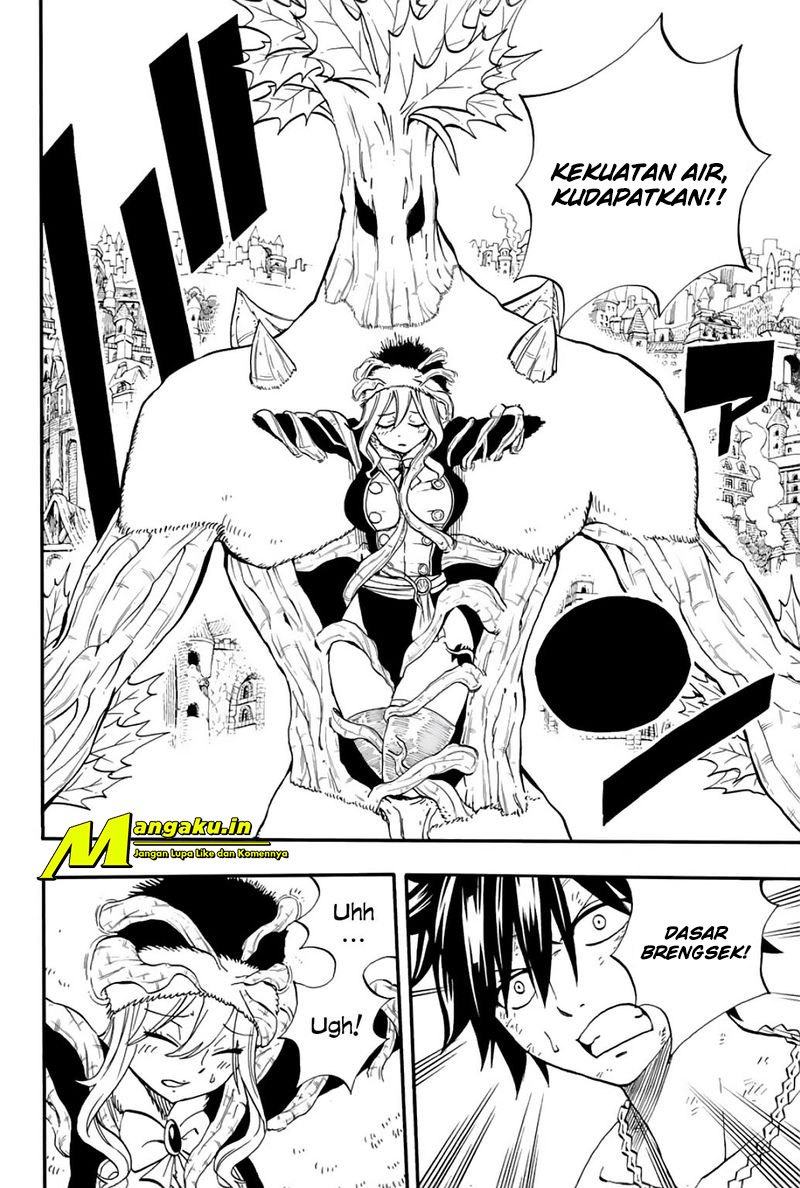 Fairy Tail: 100 Years Quest