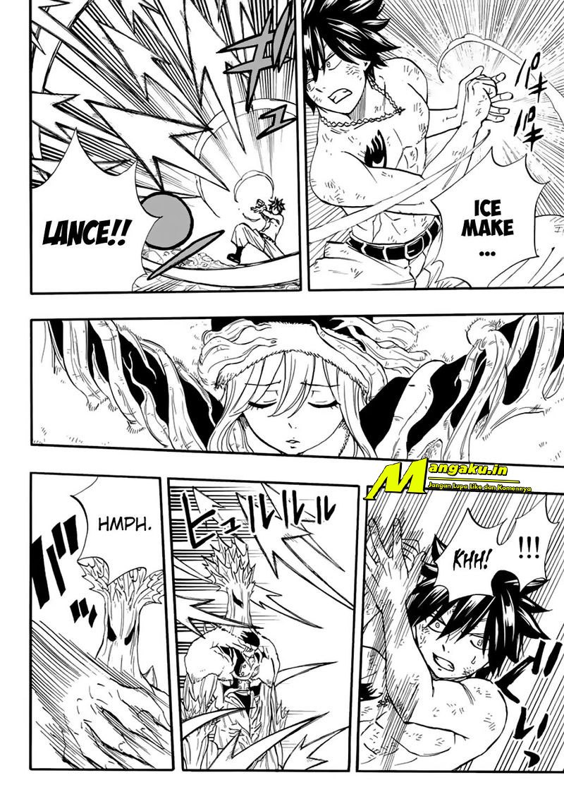 Fairy Tail: 100 Years Quest