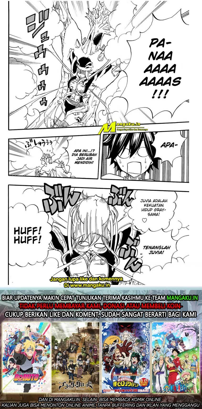Fairy Tail: 100 Years Quest