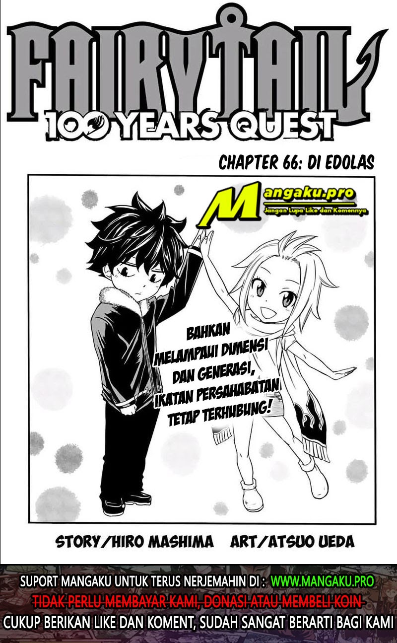 Fairy Tail: 100 Years Quest
