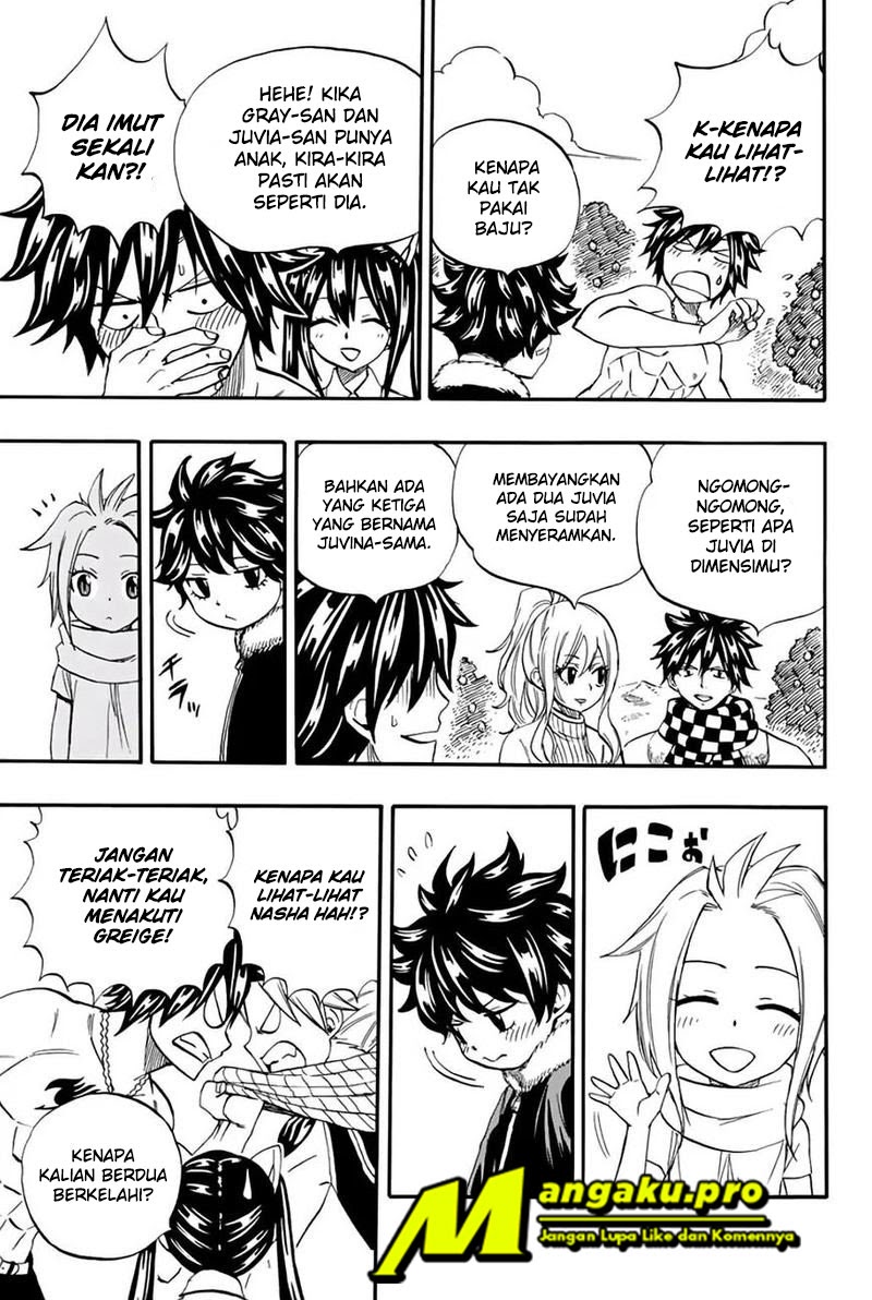 Fairy Tail: 100 Years Quest