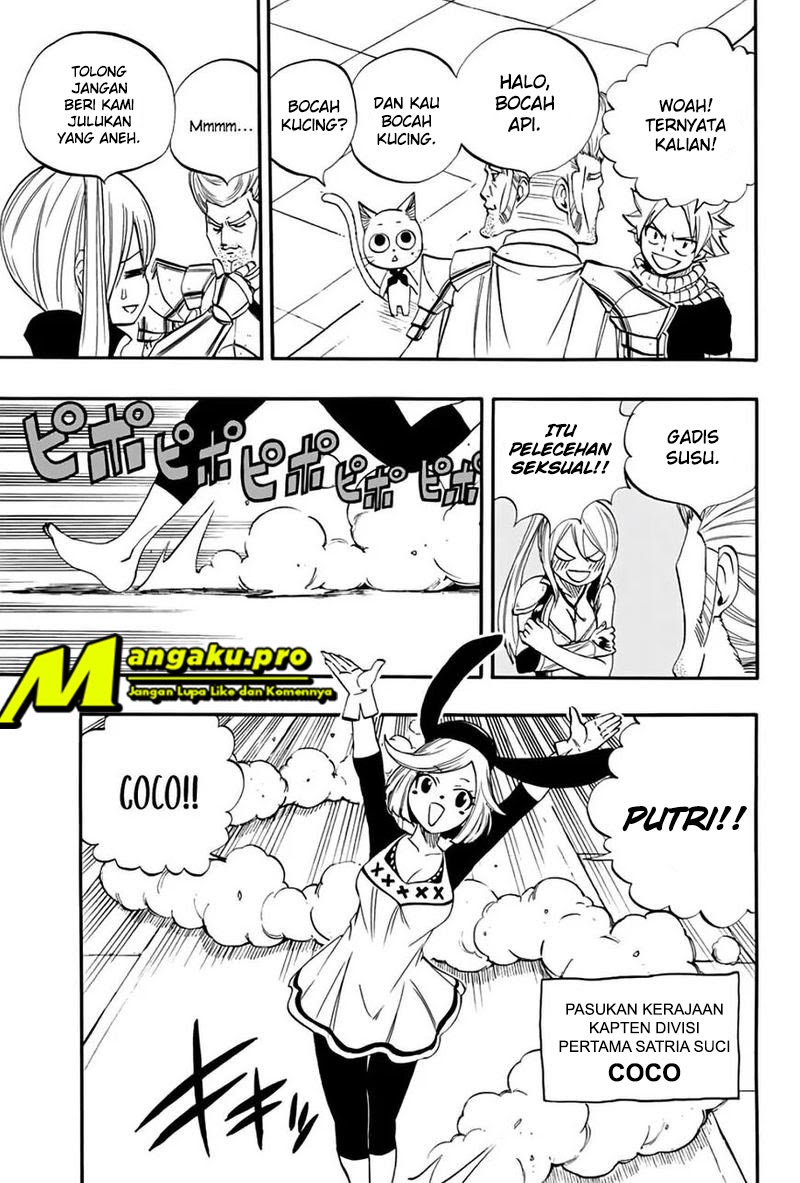 Fairy Tail: 100 Years Quest