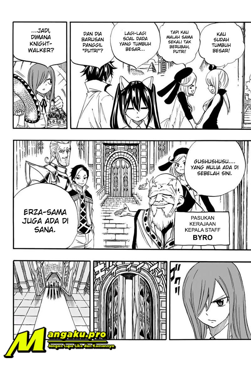 Fairy Tail: 100 Years Quest