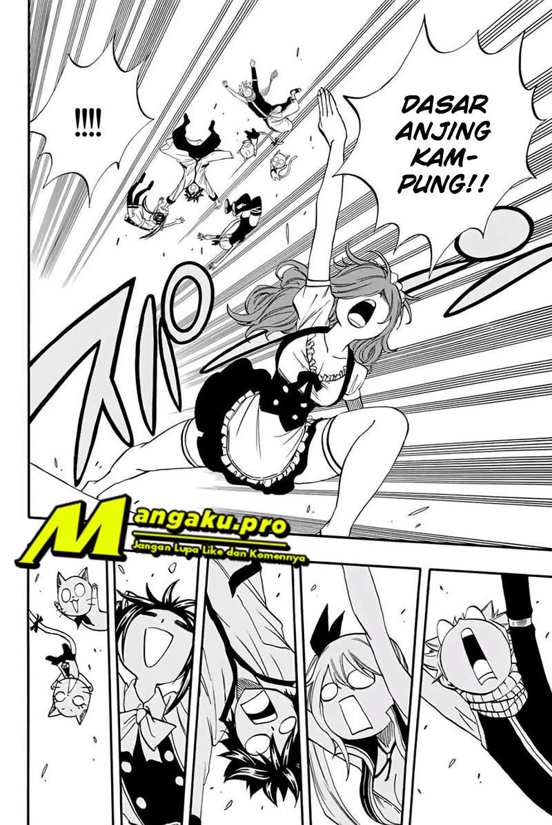 Fairy Tail: 100 Years Quest