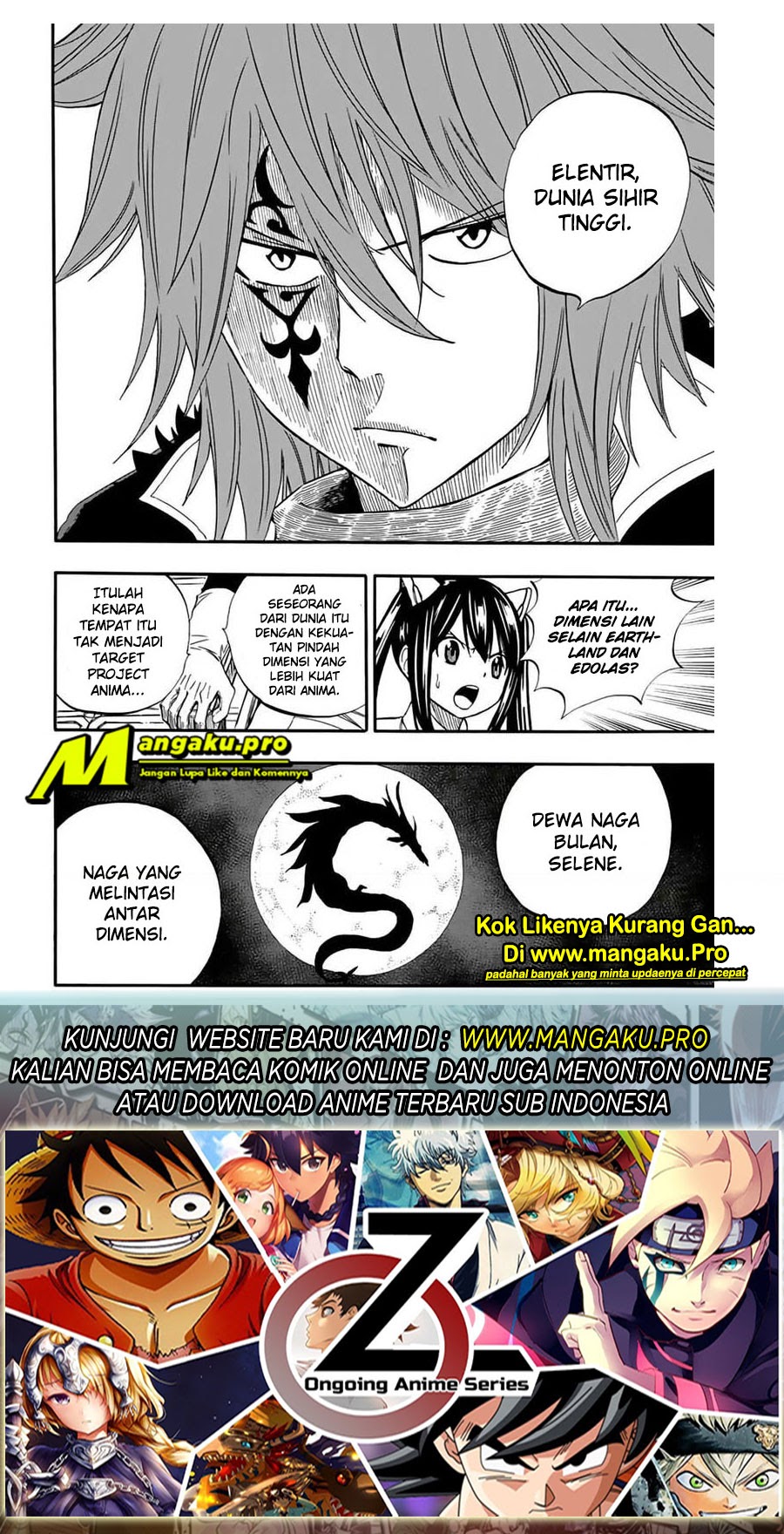 Fairy Tail: 100 Years Quest