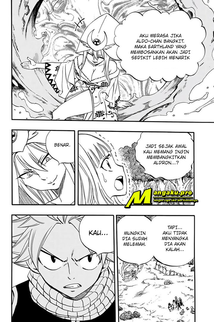 Fairy Tail: 100 Years Quest