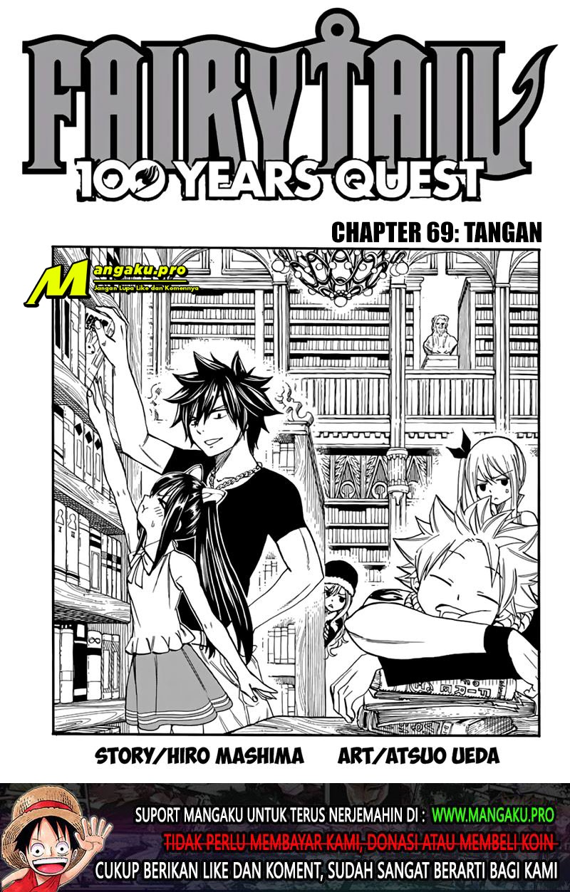 Fairy Tail: 100 Years Quest
