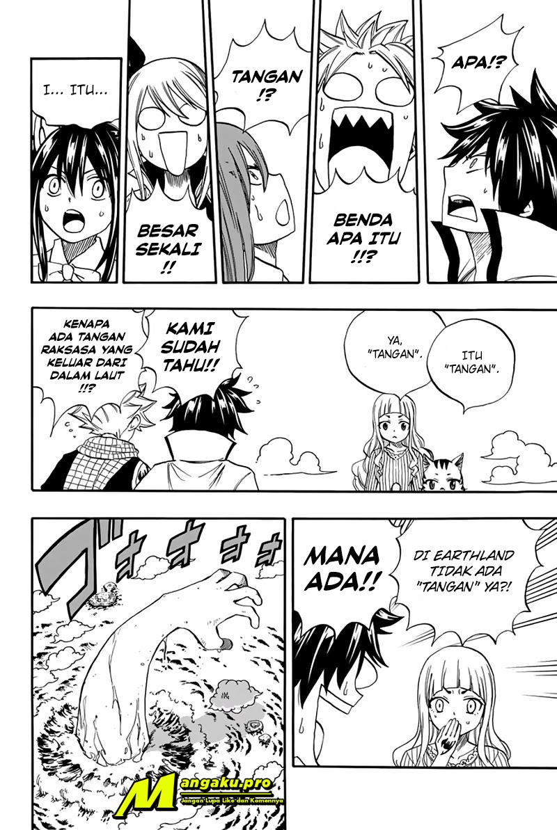 Fairy Tail: 100 Years Quest