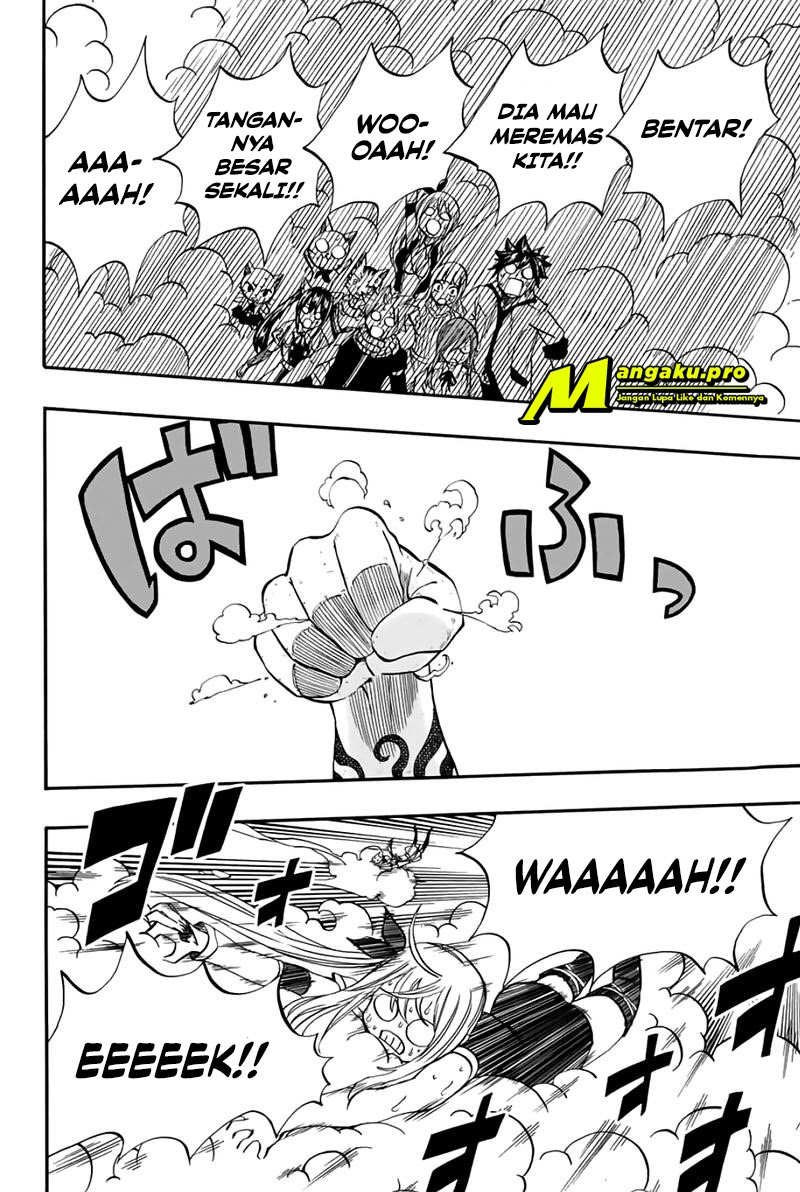 Fairy Tail: 100 Years Quest