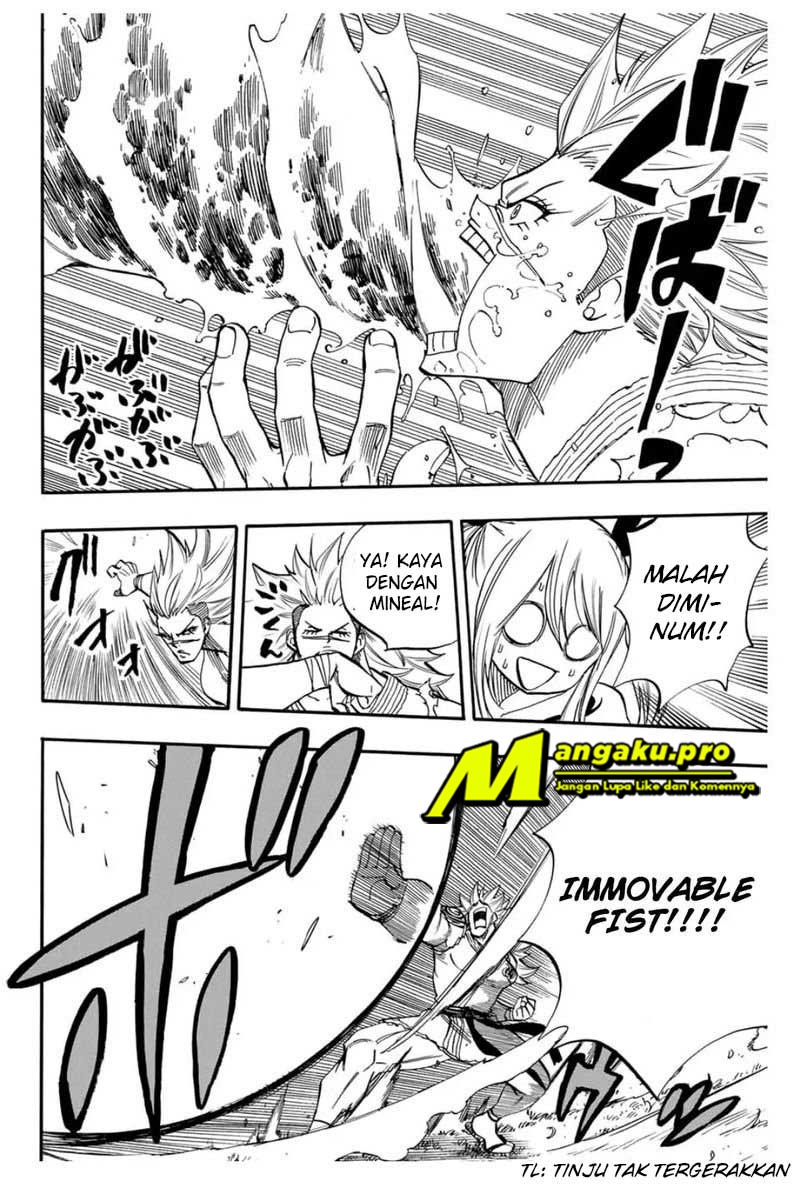 Fairy Tail: 100 Years Quest