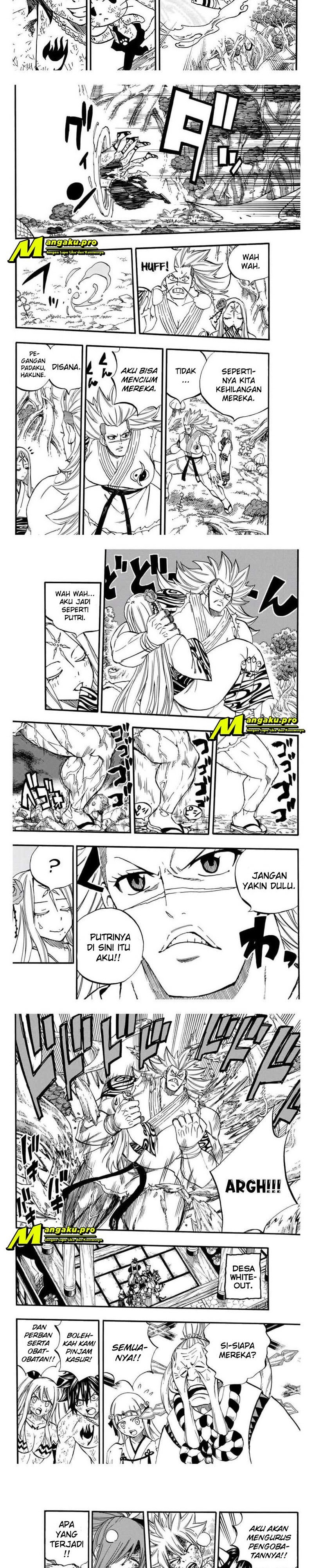 Fairy Tail: 100 Years Quest