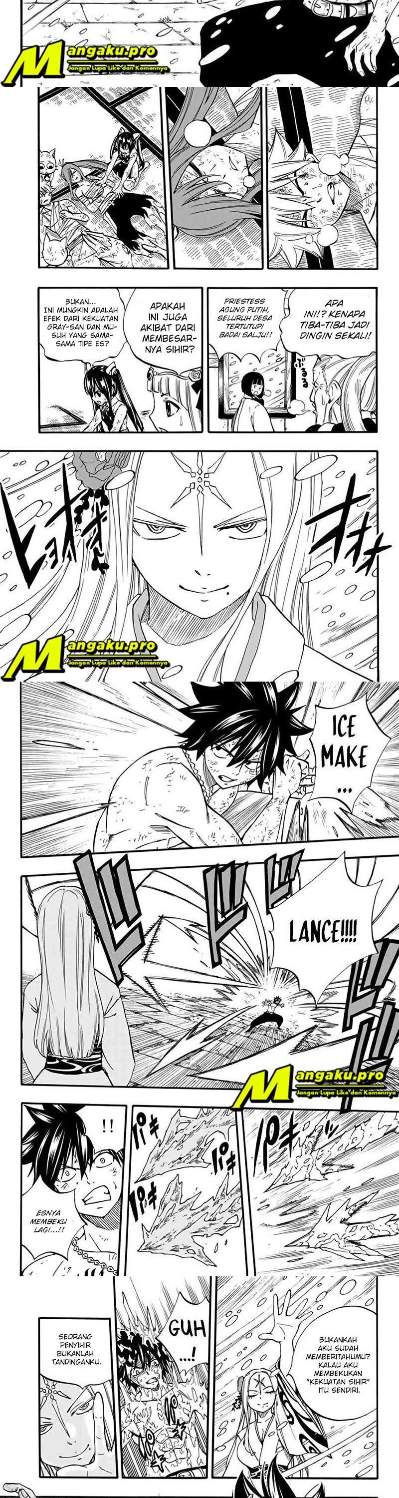 Fairy Tail: 100 Years Quest