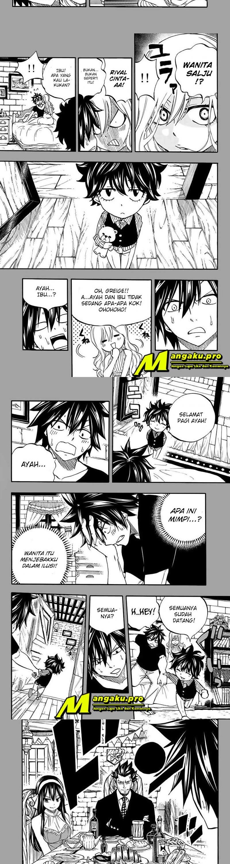 Fairy Tail: 100 Years Quest
