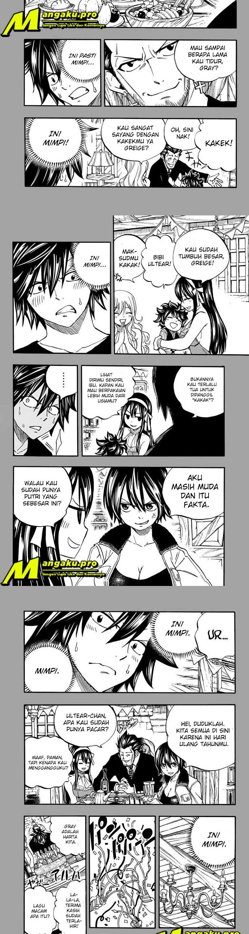 Fairy Tail: 100 Years Quest