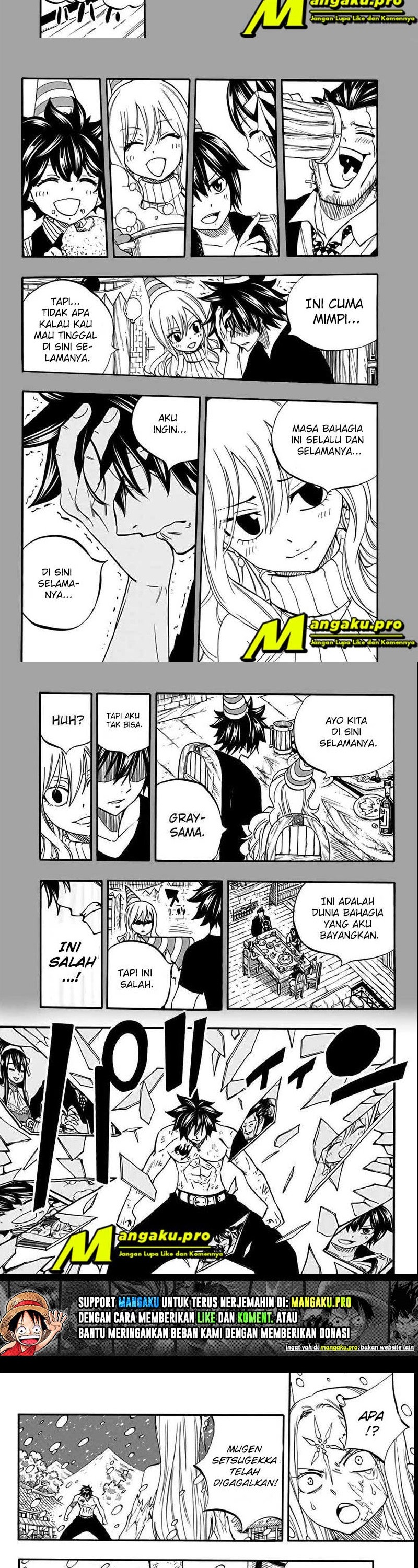 Fairy Tail: 100 Years Quest
