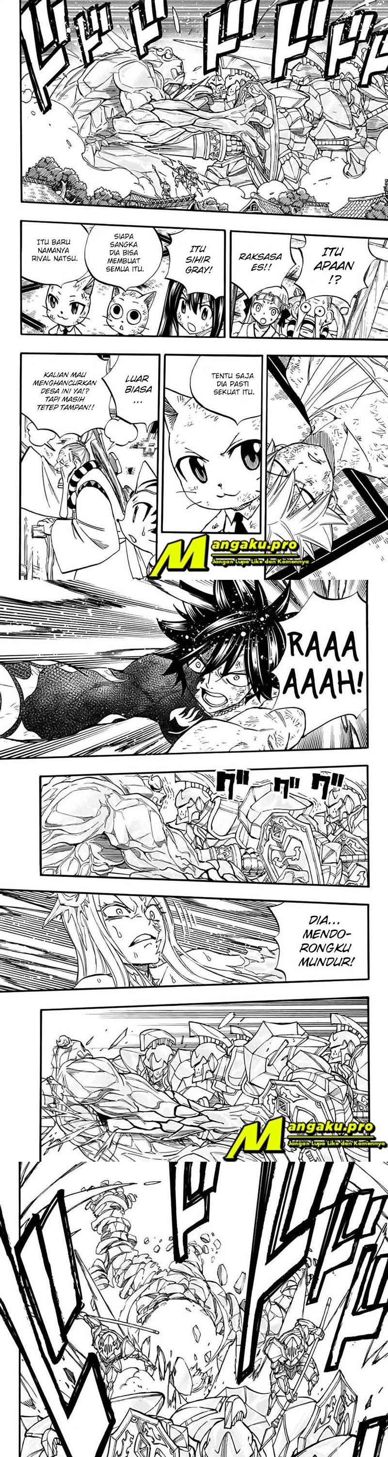 Fairy Tail: 100 Years Quest