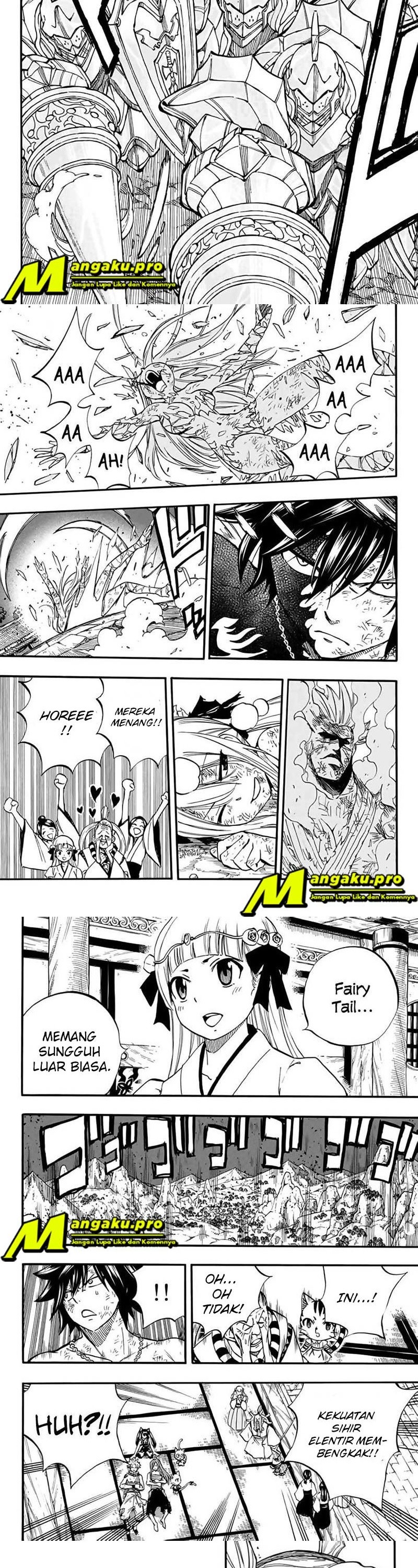 Fairy Tail: 100 Years Quest