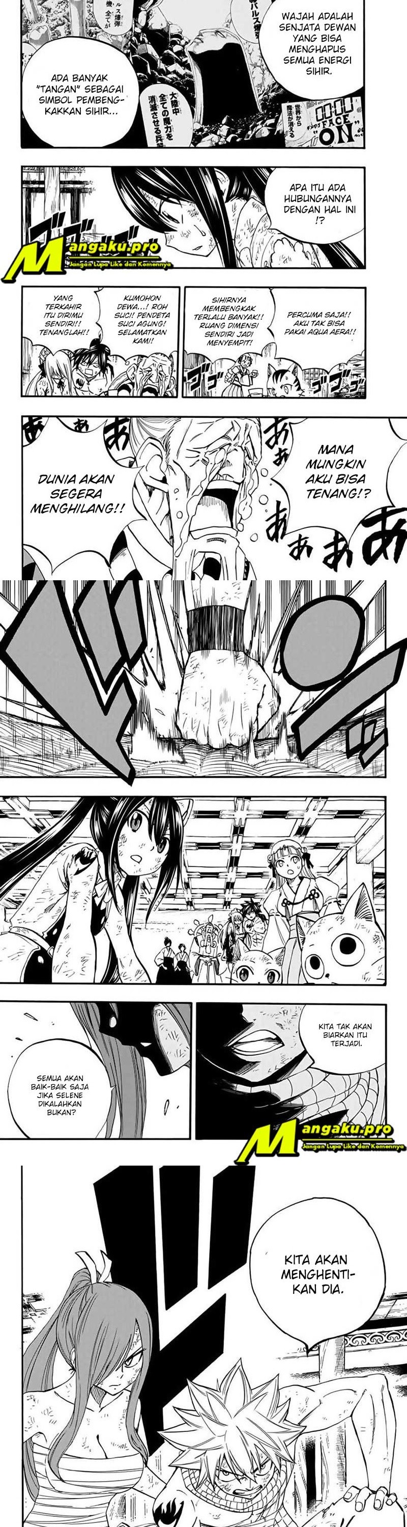 Fairy Tail: 100 Years Quest