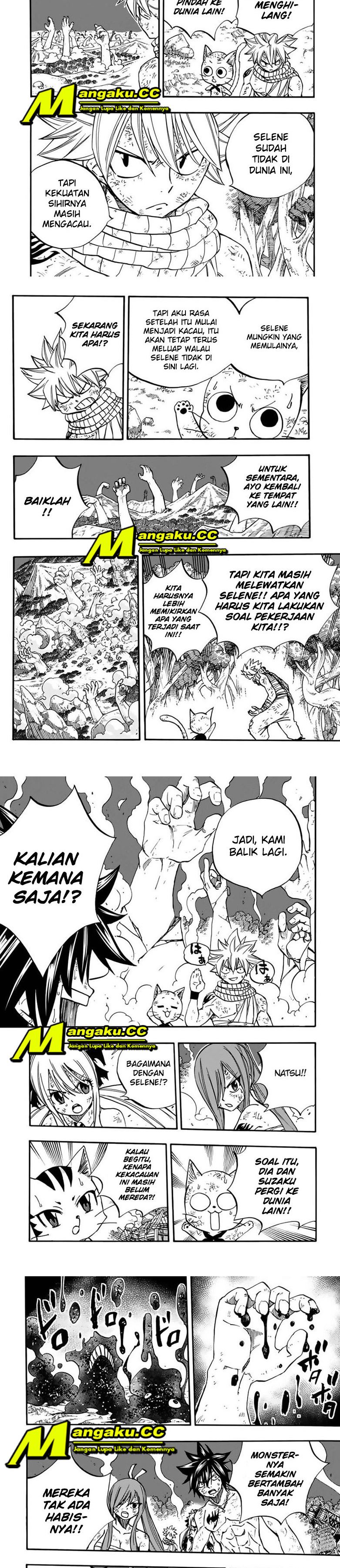Fairy Tail: 100 Years Quest