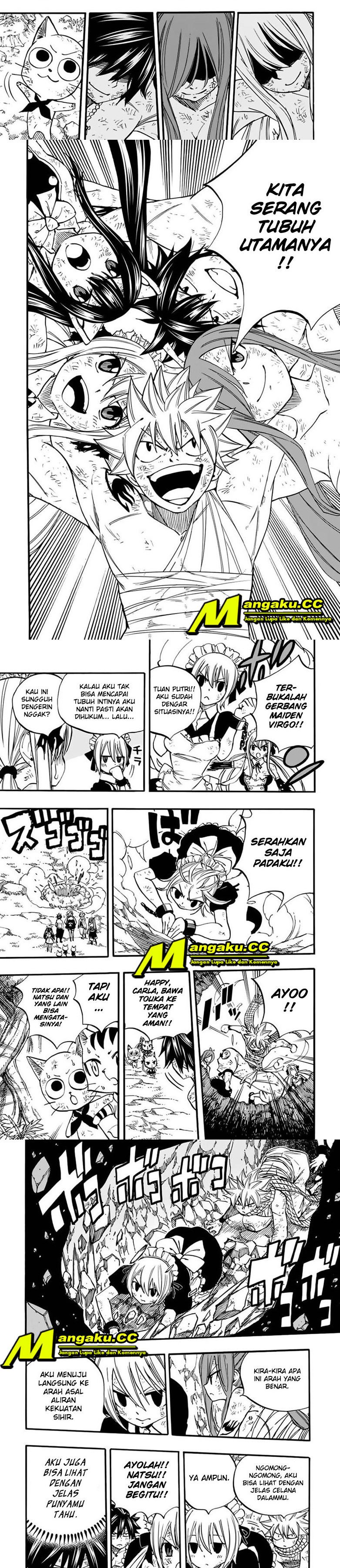 Fairy Tail: 100 Years Quest