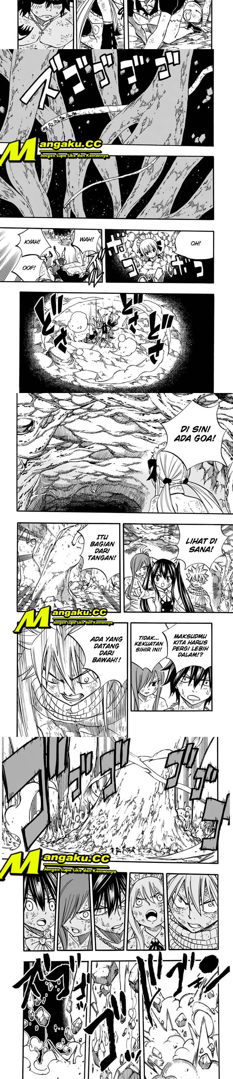 Fairy Tail: 100 Years Quest