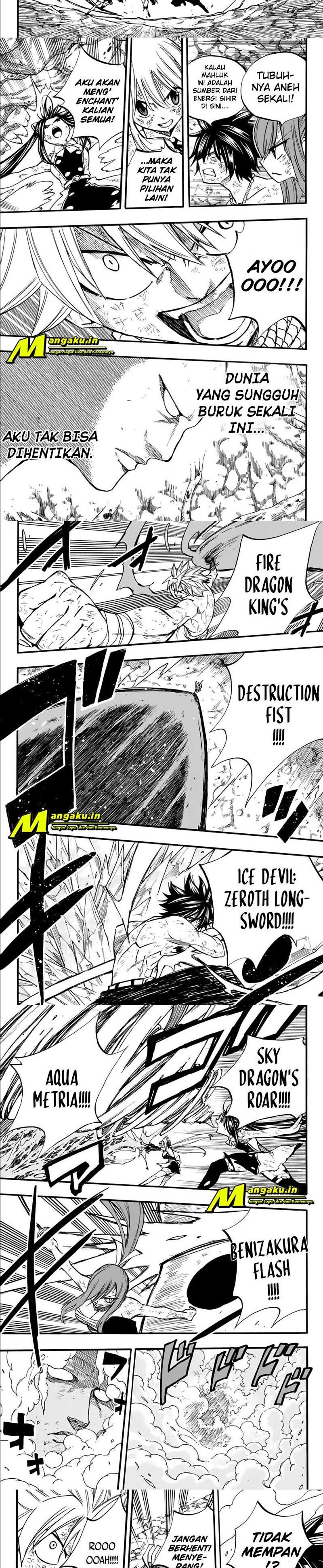 Fairy Tail: 100 Years Quest