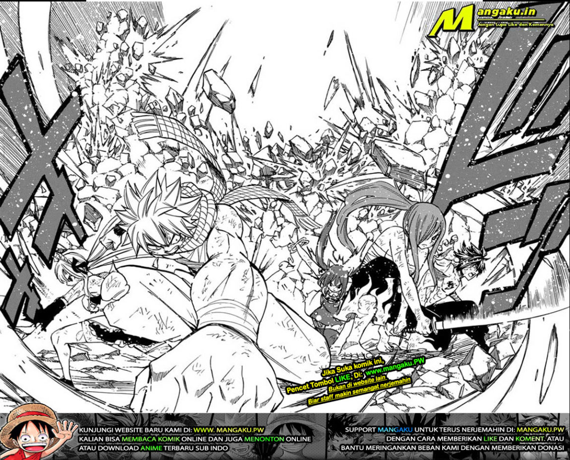 Fairy Tail: 100 Years Quest