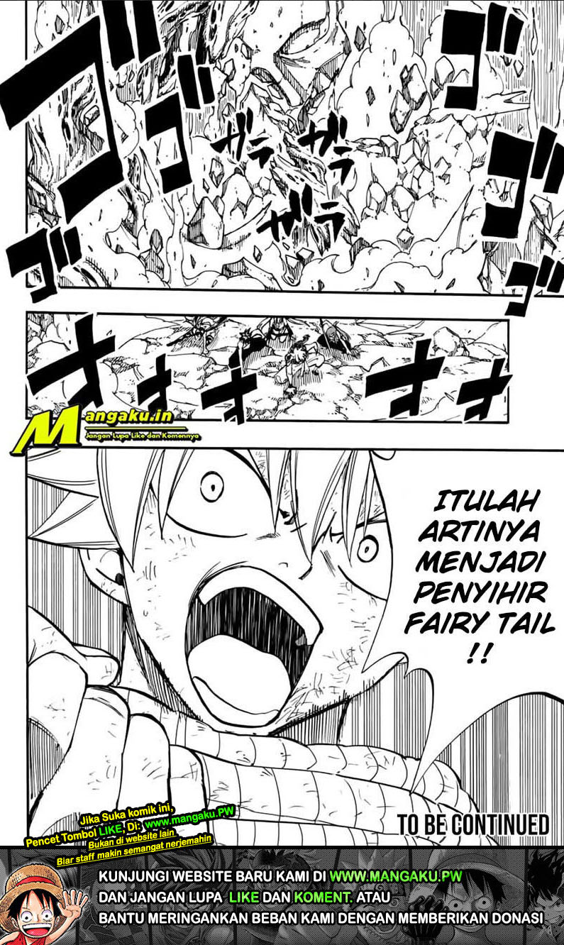 Fairy Tail: 100 Years Quest